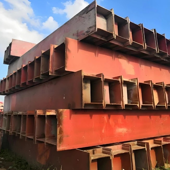 ခေတ်မီဆောက်လုပ်ရေးတွင် Steel Walers သည် အဘယ်ကြောင့် မရှိမဖြစ်လိုအပ်သနည်း။