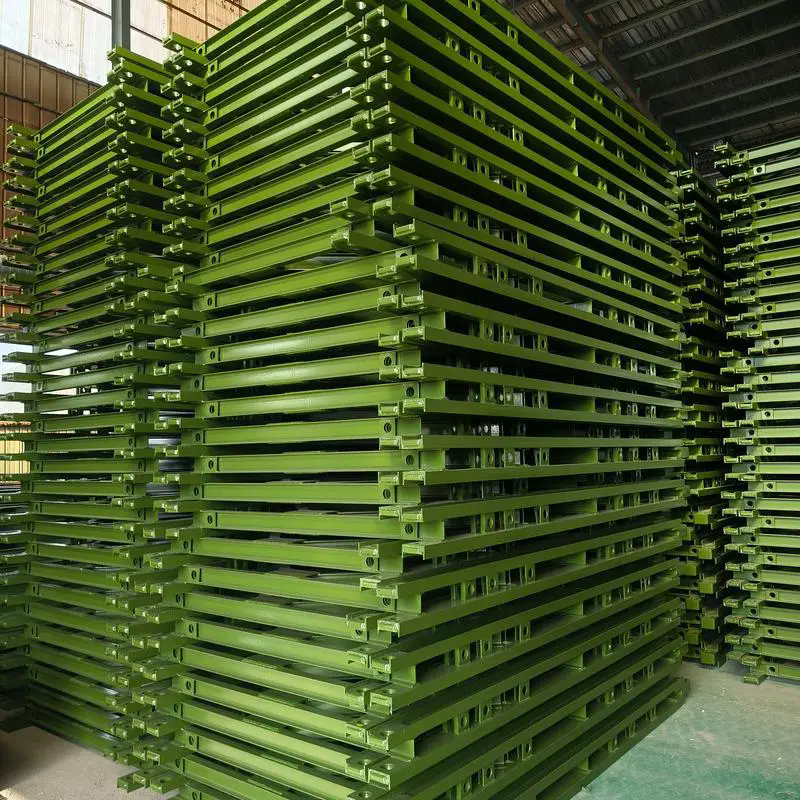 Bailey Bridge Panel သည် Modular တံတားတည်ဆောက်ခြင်းကို မည်သို့ပြောင်းလဲသနည်း။