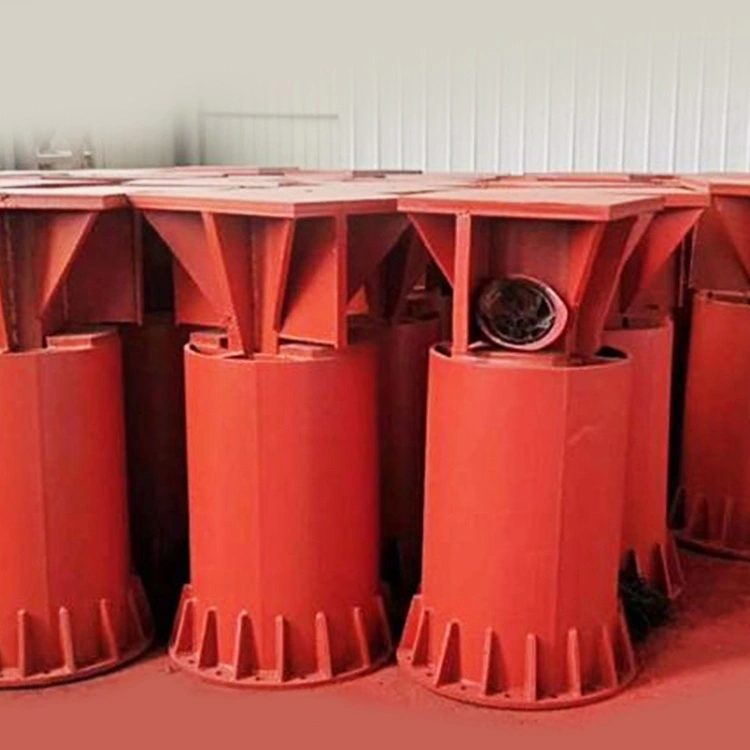 609mm Steel Support
