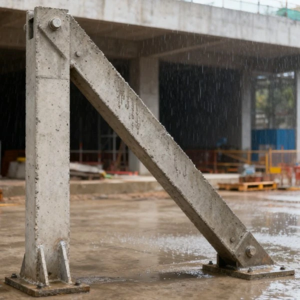 China Infrastructure Diagonal Support Manufacturer - Shenghui Metal