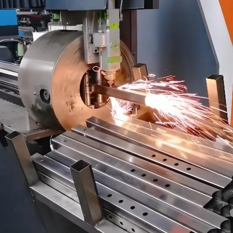 Pipe Laser Cutting