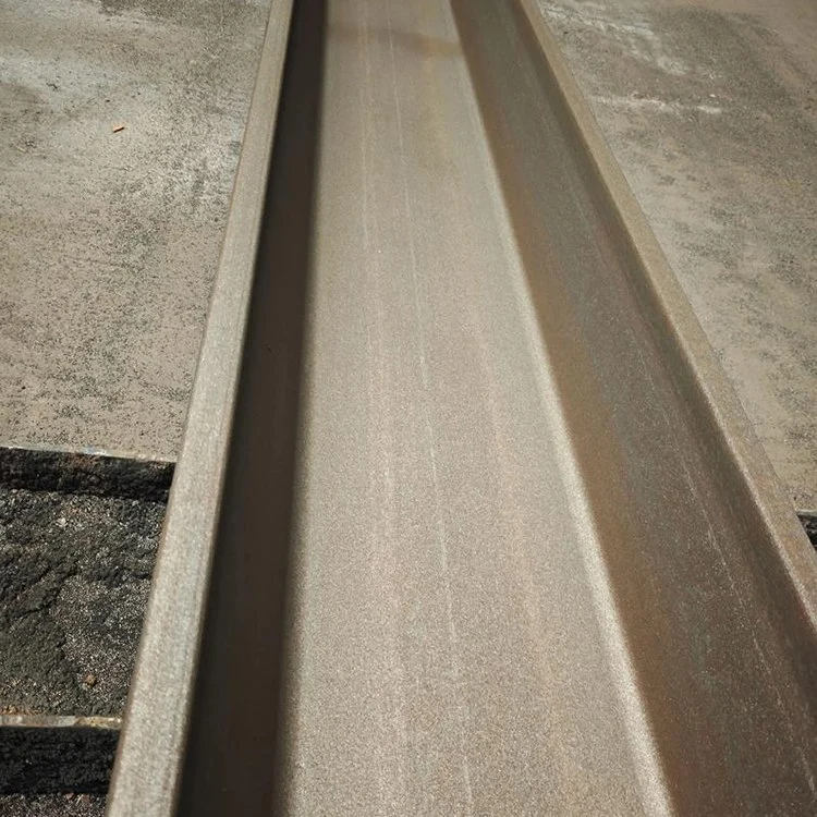 Infrastructure Steel Sheet Pile