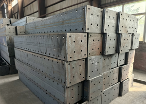 Welded Steel ပံ့ပိုးမှု
